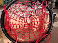 4x schommel en kabelbaan, o.a. hermic - afbeelding 7 van  8