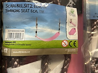 4x schommel, roze - afbeelding 2 van  4