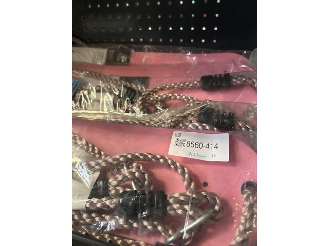 4x schommel, roze - afbeelding 3 van  4