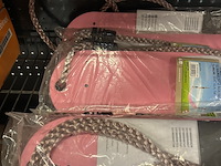 4x schommel, roze - afbeelding 4 van  4