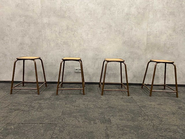 4x schoolkruk zh58 - afbeelding 2 van  9