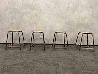 4x schoolkruk zh58 - afbeelding 2 van  9