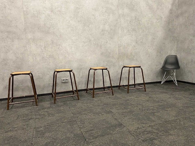 4x schoolkruk zh58 - afbeelding 3 van  9