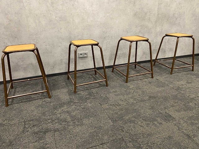 4x schoolkruk zh58 - afbeelding 5 van  9