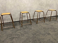 4x schoolkruk zh58 - afbeelding 5 van  9