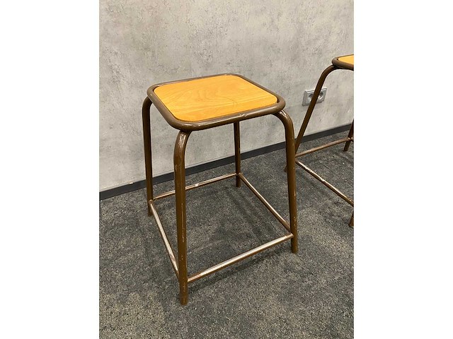 4x schoolkruk zh58 - afbeelding 6 van  9