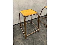 4x schoolkruk zh58 - afbeelding 7 van  9