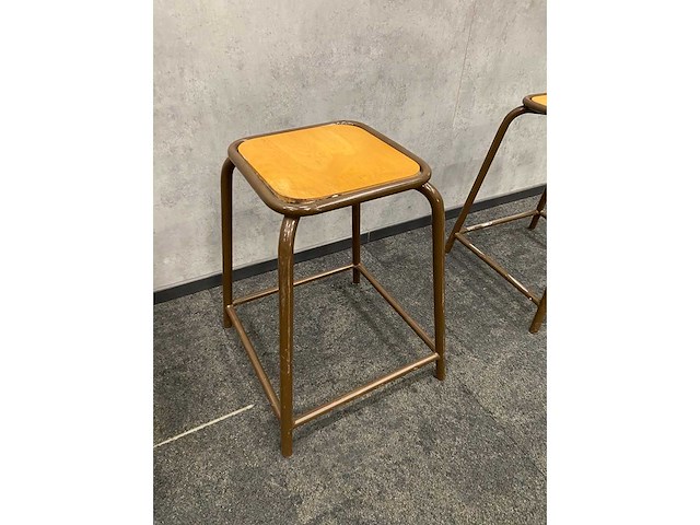 4x schoolkruk zh58 - afbeelding 8 van  9