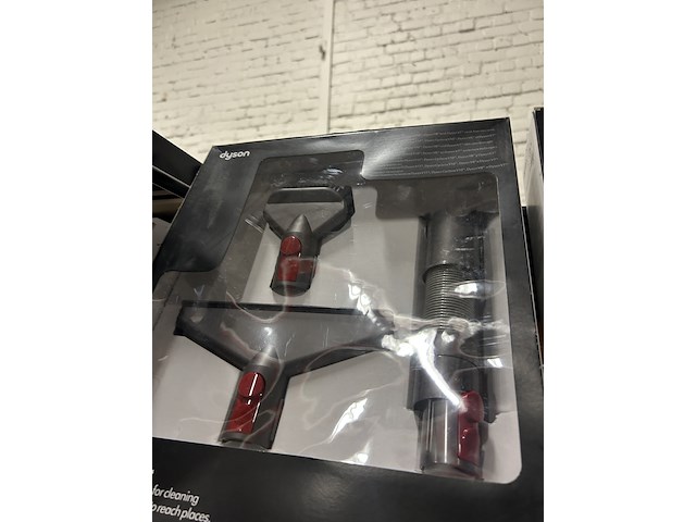 4x schoonmaakartikelen dyson - afbeelding 5 van  5