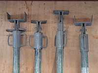 4x schoor met lier - afbeelding 2 van  6