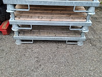 4x schotelpallet - afbeelding 2 van  5