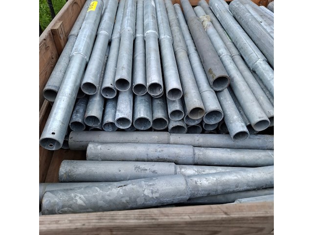 4x schotelpallet - afbeelding 4 van  5