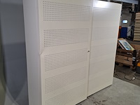 4x schuifdeurkast - afbeelding 2 van  5