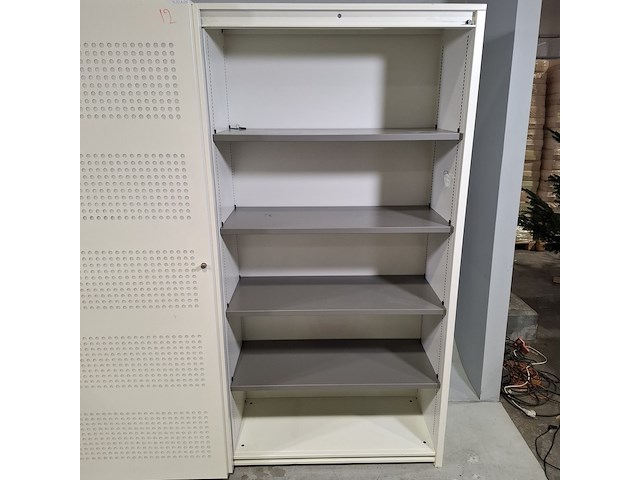 4x schuifdeurkast - afbeelding 4 van  5