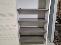 4x schuifdeurkast - afbeelding 4 van  5