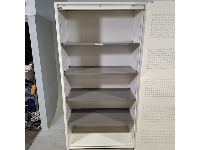 4x schuifdeurkast - afbeelding 5 van  5