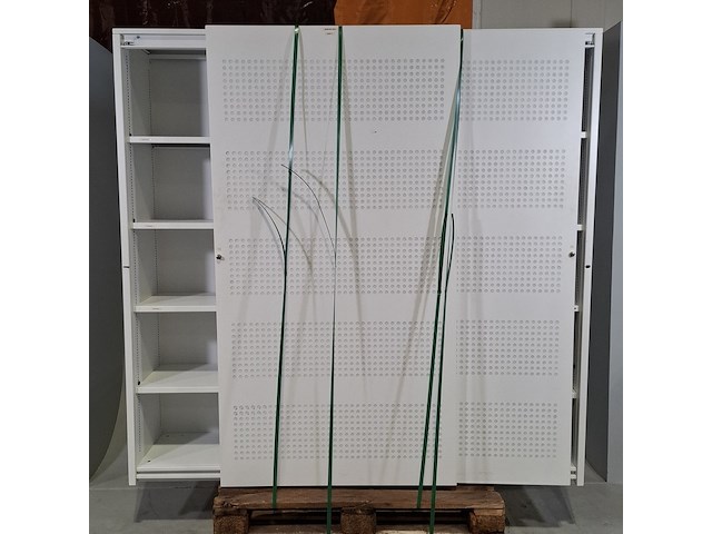 4x schuifdeurkast - afbeelding 1 van  7