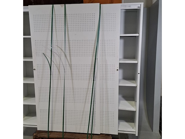 4x schuifdeurkast - afbeelding 5 van  7