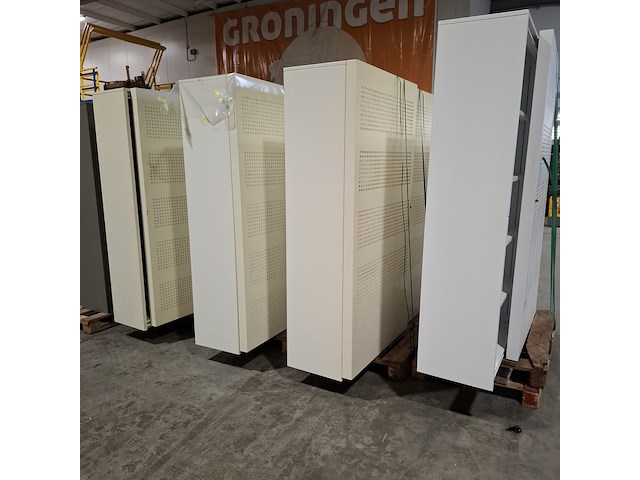 4x schuifdeurkast - afbeelding 7 van  7