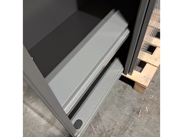 4x schuifdeurkast - afbeelding 10 van  31