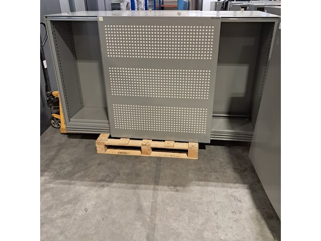 4x schuifdeurkast - afbeelding 11 van  31