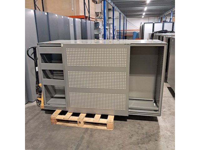 4x schuifdeurkast - afbeelding 16 van  31