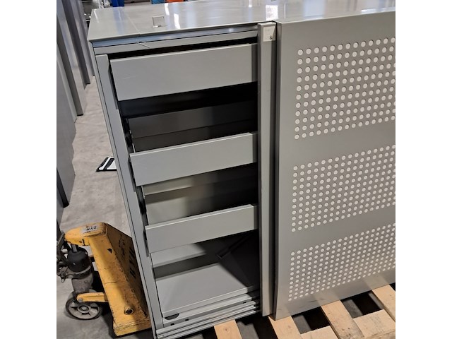 4x schuifdeurkast - afbeelding 18 van  31