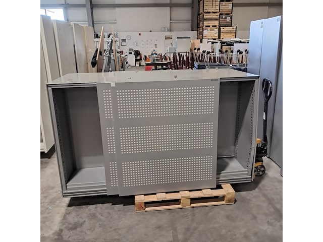 4x schuifdeurkast - afbeelding 21 van  31