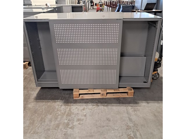 4x schuifdeurkast - afbeelding 12 van  31