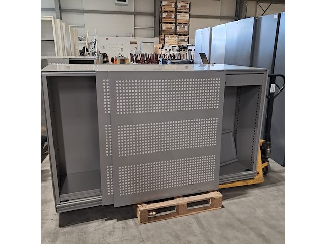 4x schuifdeurkast - afbeelding 31 van  31