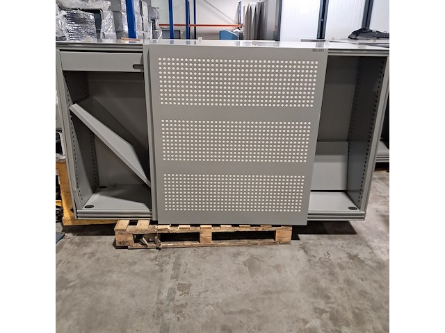 4x schuifdeurkast - afbeelding 10 van  32