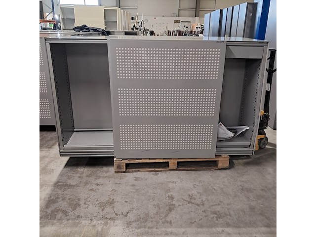 4x schuifdeurkast - afbeelding 16 van  32