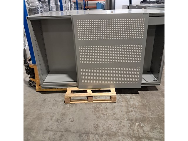 4x schuifdeurkast - afbeelding 21 van  32