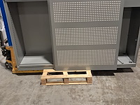 4x schuifdeurkast - afbeelding 21 van  32