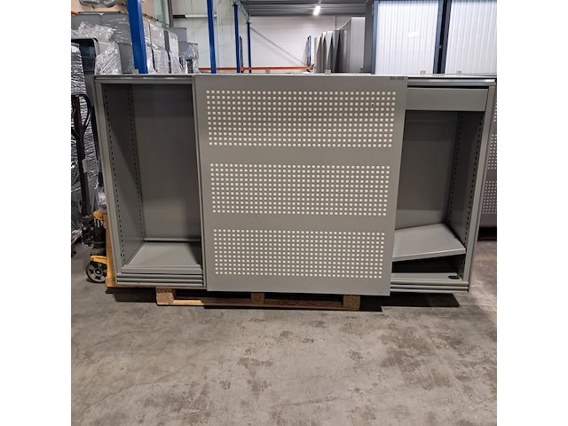4x schuifdeurkast - afbeelding 12 van  32
