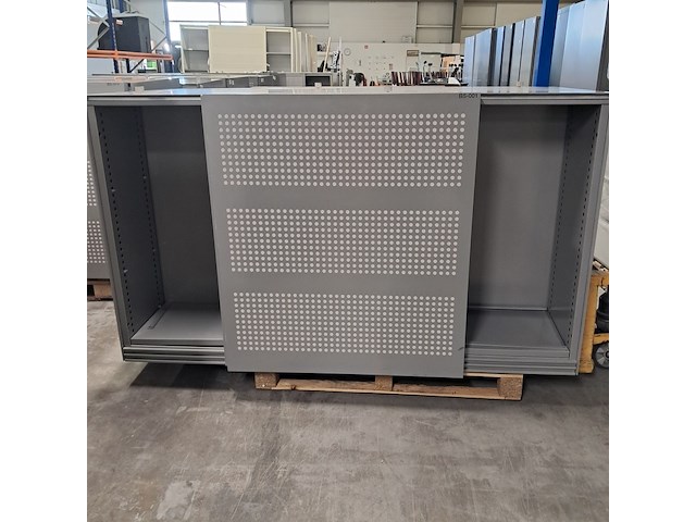 4x schuifdeurkast - afbeelding 31 van  32