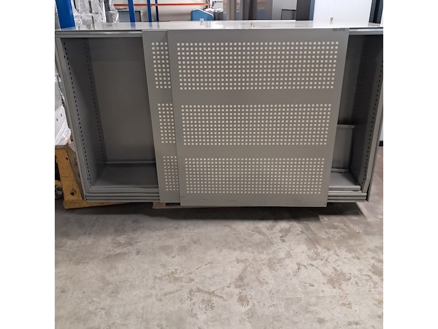 4x schuifdeurkast - afbeelding 32 van  32