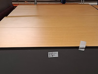 4x schuifdeurkast - afbeelding 8 van  8