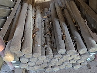 4x schuttingpaneel met 3x klimoprek - afbeelding 7 van  7