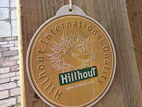 4x schuttingpaneel, o.a. hillhout - afbeelding 2 van  5