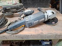 4x schuur/polijstmachines o.a. rupes, hamag - afbeelding 5 van  9