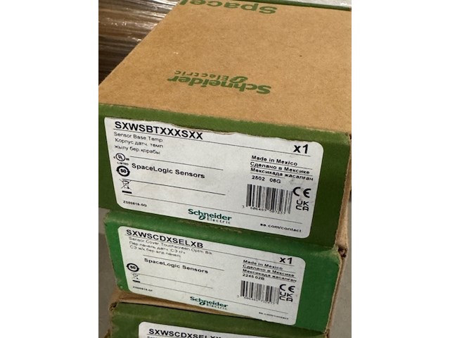 4x sensor, sxwsbtxxxsxx - afbeelding 3 van  3