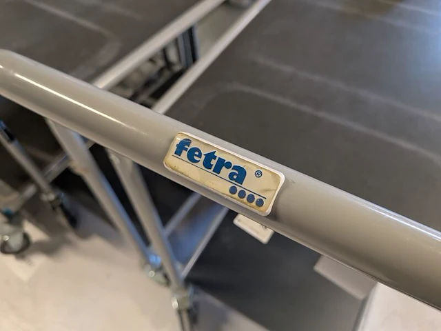 4x serveerwagen, o.a. fetra - afbeelding 5 van  6