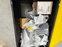 4x servicekoffer en partij onderdelen o.a.: intergas - afbeelding 2 van  32