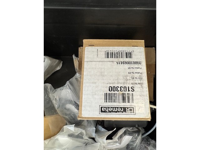 4x servicekoffer en partij onderdelen o.a.: intergas - afbeelding 3 van  32