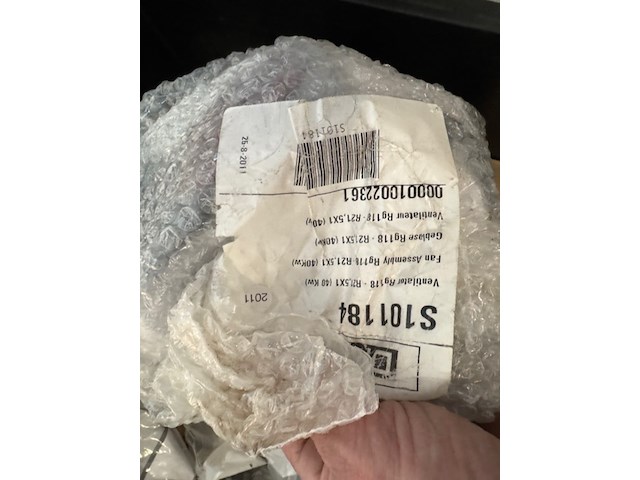 4x servicekoffer en partij onderdelen o.a.: intergas - afbeelding 4 van  32