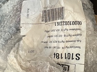 4x servicekoffer en partij onderdelen o.a.: intergas - afbeelding 4 van  32