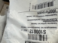 4x servicekoffer en partij onderdelen o.a.: intergas - afbeelding 5 van  32