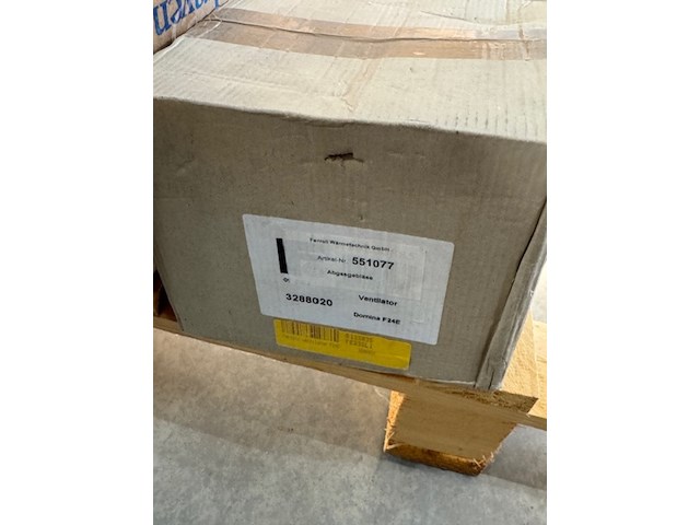 4x servicekoffer en partij onderdelen o.a.: intergas - afbeelding 10 van  32