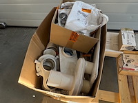 4x servicekoffer en partij onderdelen o.a.: intergas - afbeelding 14 van  32